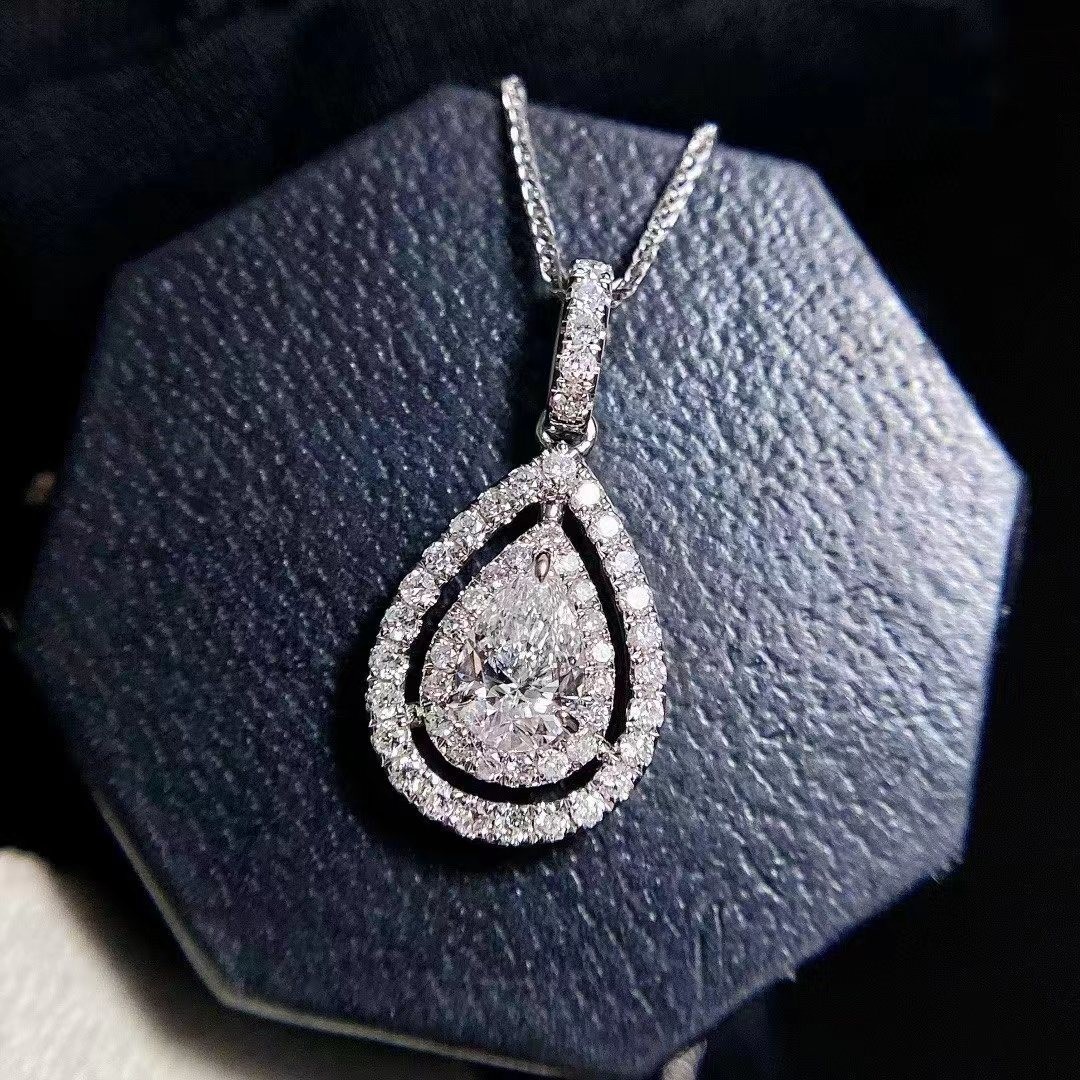 Ex Diamond Cut Artificial Diamonds at Xinrui Hpht Diamond Synthetic Diamond Jewelry