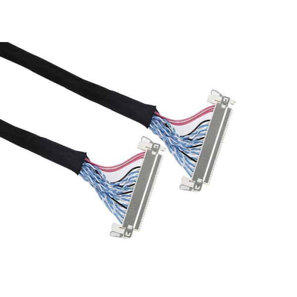 Малошумный экран 15 иПад прикалывает кабель 0.5мм ЛВДС