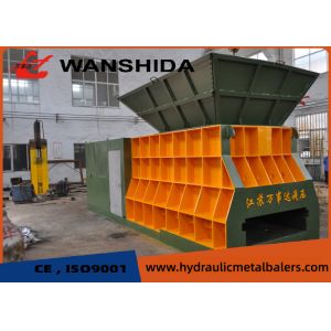 Heavy Duty Horizontal Metal Shear 500 Ton Cutting Capacity 1400×600mm