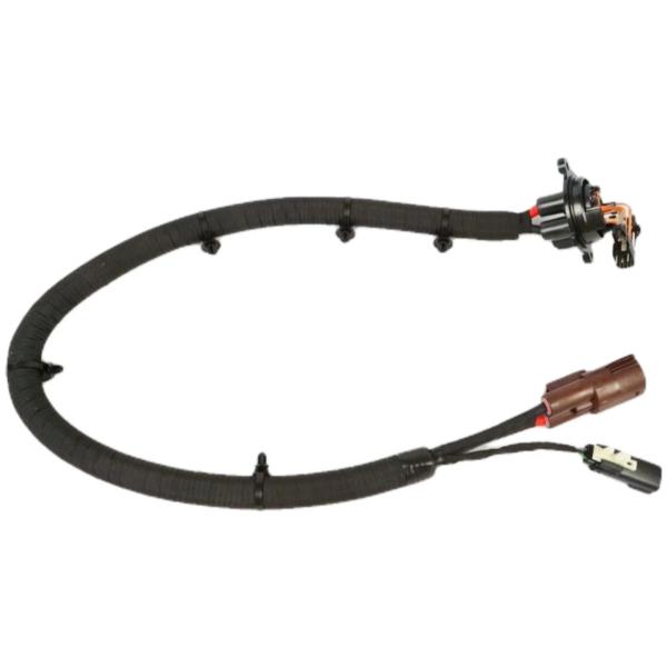 UL2464,10AWG, OD: обруч характера печатания 5,5 черных наружных 620mm водоустойчивый с монтажной схемой клейкой ленты для герметизации трубопроводов отопления и вентиляции автомобильной