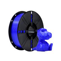 Imprimante 3D PLA bleu foncé + 1,75 mm avec une résistance et une personnalisation fortes Filament d'impression 3D