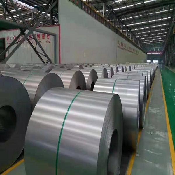 Guaranteed Quality 0.15-2mm Thickness Roll Cold Rolled Galvanized Steel Coil