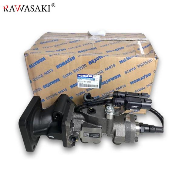 Translation Excavator Spare Parts 6252-41-9100 Komatsu Accessories Valve PC490LC PC400