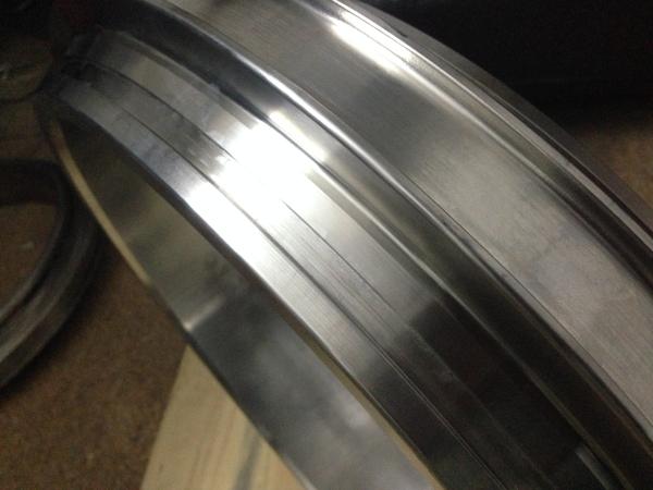 VX-TYPE ring joint gaskets