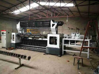 Cerca fixa Machine do nó da pastagem 2.5mm da lâmpada de sinal 2m
