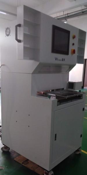 520mm Length Number Plate Embossing Machine Pressed Number Plates 60 Ton