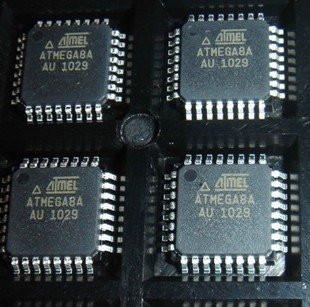 ATMEGA8A-AU Electronic IC Chips