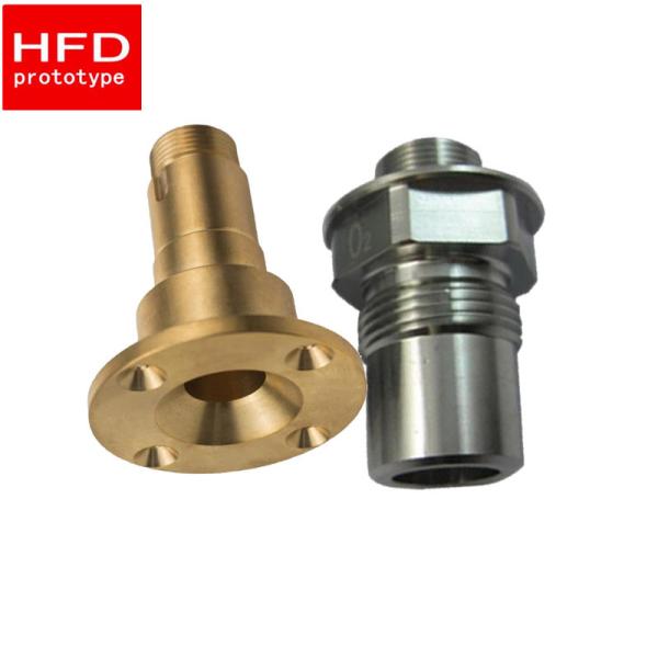 Single / Multi Cavity Stainless Steel Sheet Rapid Prototype Machining