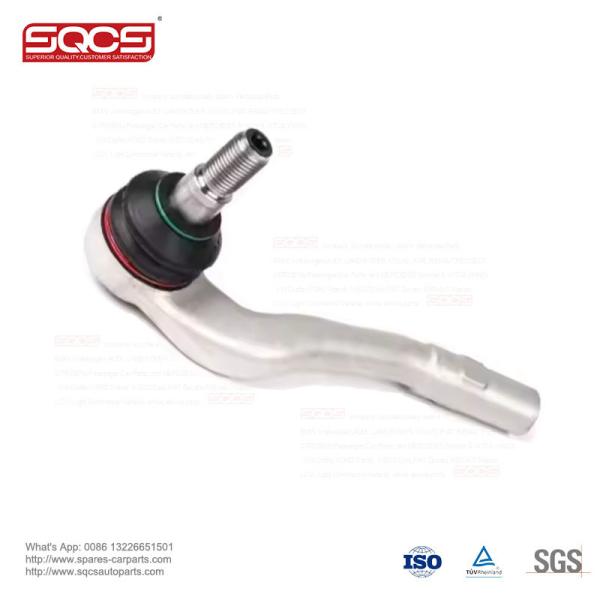 2007-2014 Année SQCS extrémité de la tige de direction pour Mercedes Benz W204 W203 OE 2033303903 à Excellent