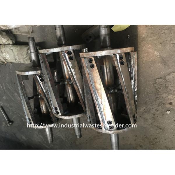 Нож шредера фильма простирания индустрии автомата для резки фильма пакета роторный