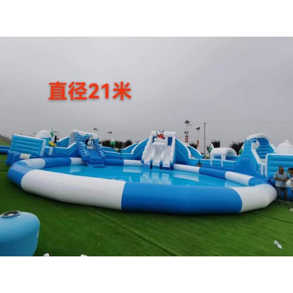 Inflatable Bounce House Water Slide Combo for Commercial White and More