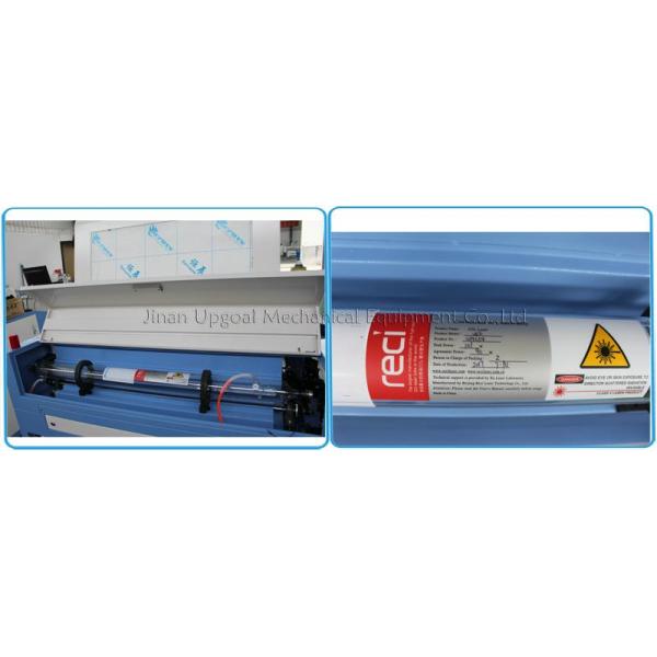 Leather Co2 Laser Engraving Machine with 90W Laser Tube/900*600mm Working Area