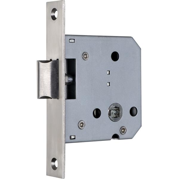 Mechanical Door Handles And Locks Security Mortice Door Lock Body 55zl Stainless Steel Backset