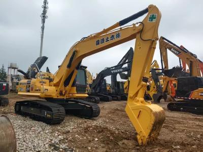 Equipamento usado para escavadeira PC210LC-8n1 Em bom estado