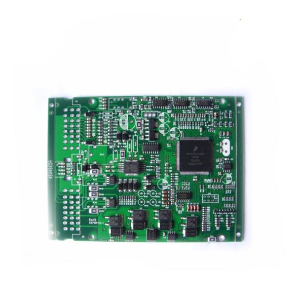 Teste industrial de superfície personalizado de Sourcing&Function dos &Components das placas do PWB do controle de FR4 4Layer 2OZ HASL/ENIG