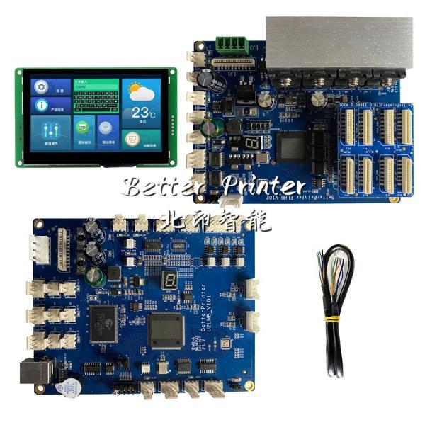 Печатная доска Inkjet I1600 Плоскостроительный принтер 6090 УФ Кристальная метка Металлическая струйная печатная доска Акрил ПВХ Werbedruck Machine