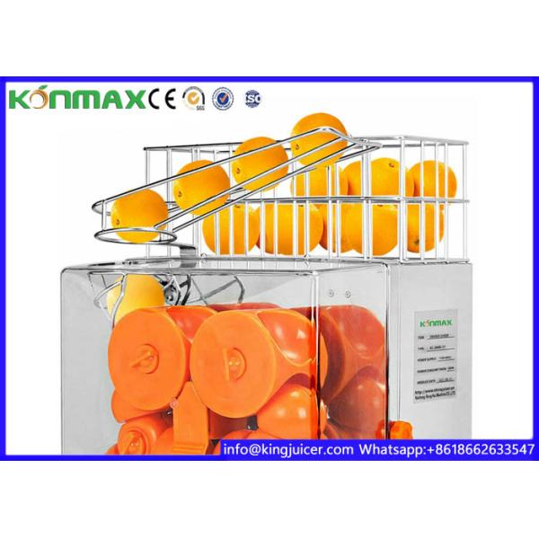 Squeezer лимона машины Juicer высокого выхода промышленный померанцовый с автоматическим удалением пульпы
