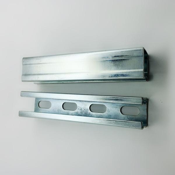 Size 41 Seismic Bracket Metal Strut Channel Building Steel C Type Galvanizing