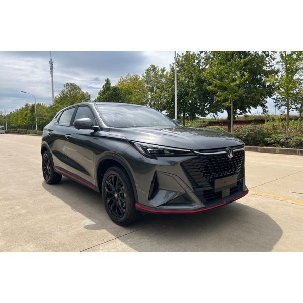 2024 2025 Changan Oshan X5 Plus Premium Edition Used Car 1.5t Dct Pioneer Edition Gasoline Car Good Quality and Low Price Cars
