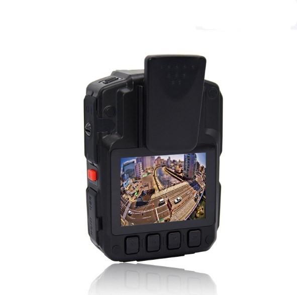 GPS 12 Hours Recording IP68 Wearable Security Guard Body Worn Camera 3G 4G WIFI Police Body Worn Camera