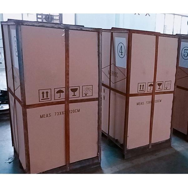 Каменный бетон 240В 6 возглавляет мраморного точильщика пола Терраззо 4КВ для Факотры