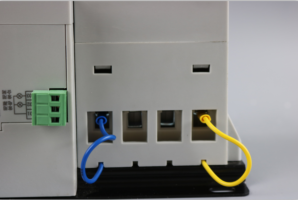 HOT sale ATSQ1 63A Automatic transfer switch 2poles