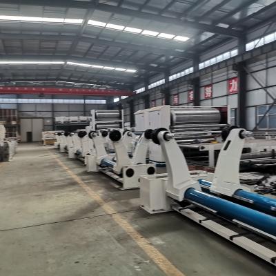 3Ply Cardboard Boxes Manufacturing Machines 380V 1 Year Warranty