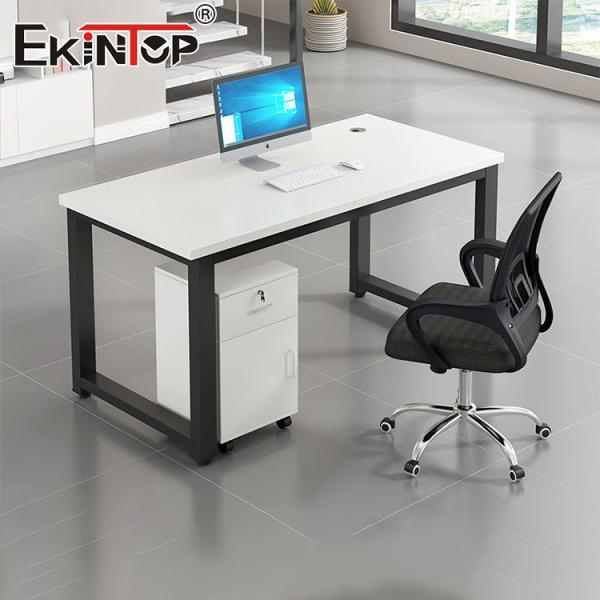 Современный стиль Небольшой рабочий стол Офисная приемная Мебель Исполнительный стол