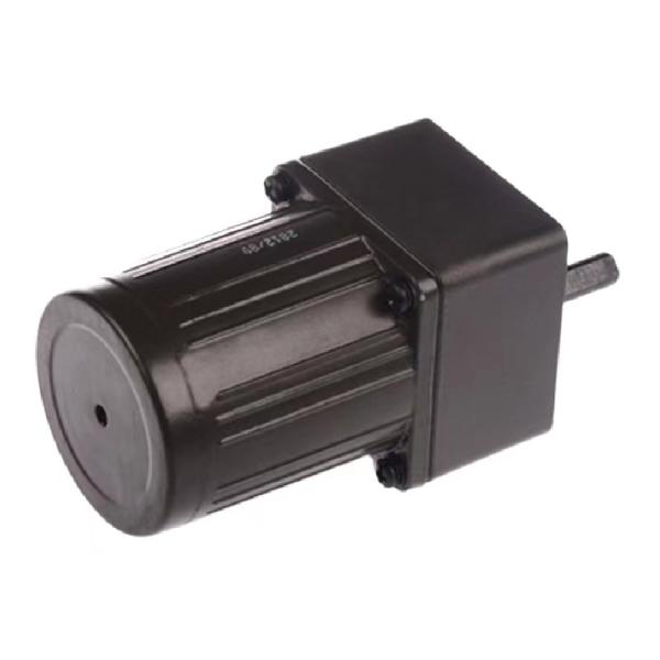 IP54 Single Phase AC Induction Motor B/E/F Insulation Class For Tea Machine Conveyor Motor