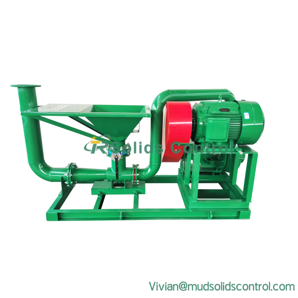 Mud Preparation Machine – Efficient Drilling Fluid Mixing & Conditioning System
