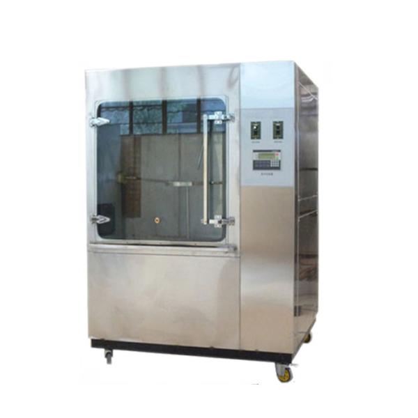 Customized IPX1~4 Water Spray Test Equipment / Rain Environmental Chamber