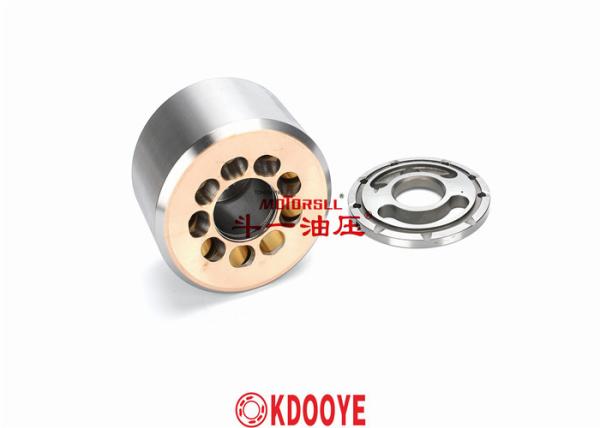 hpv75 pc60-7 pc75uu pump spare parts block piston support main shaft pin tling pin seals kit