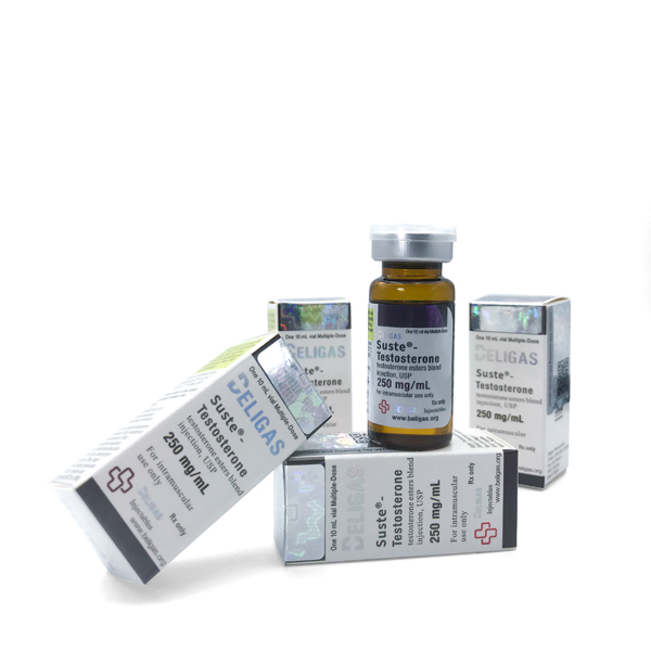 99% ярлыки и коробки изокапроата теста КАС 15262-86-9 с порошком