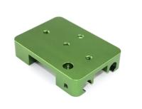 5 Axis CNC Precision Turned Parts With Sandblasting Anodizing Treatment
