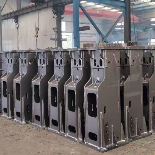 Excavator Hydraulic Rock Breaker Spare Parts Cylinder Piston