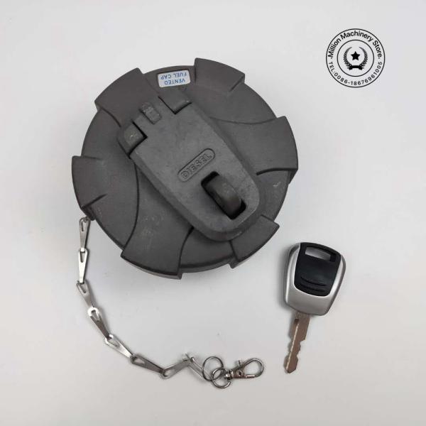 Крышка топлива R360-7 дизельная для частей фильтра крышки коробки экскаватора HYUNDAI DX360-9 затяжелителя Hyundai R-9 дизельных
