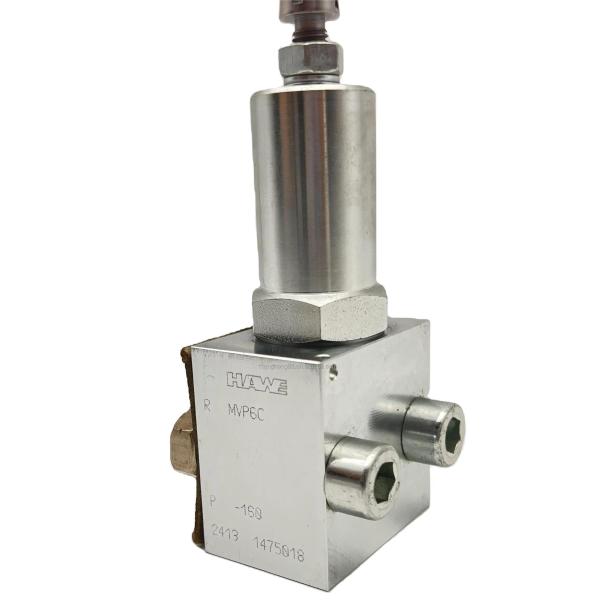 Вентиль спасания HAWE MVP6C Самый качественный SY Zoomlion Тяжелая промышленность Бетонный насос