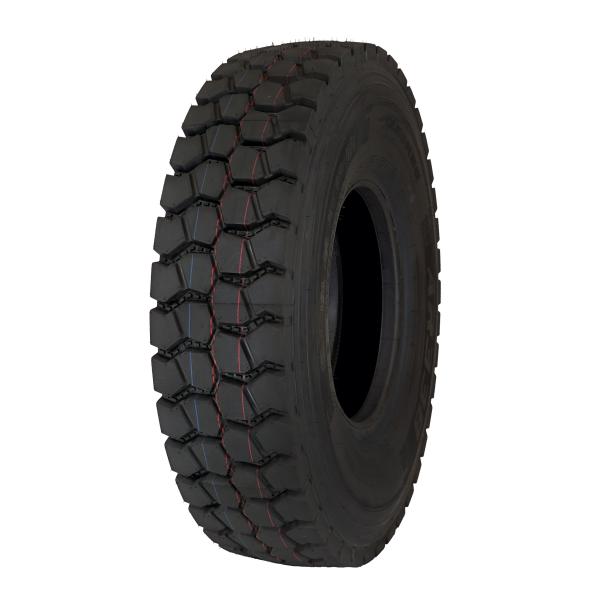 A resistência de desgaste excelente todo o reboque profundo dos sulcos do pneu radial de aço do pavimento da mineração do pneu do caminhão cansa AR3137-10.00 R20