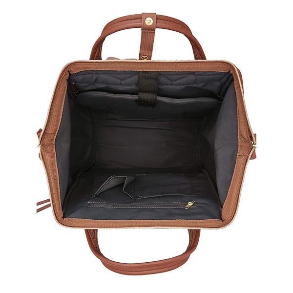 Amazing design fashion diaper bag backpack baby