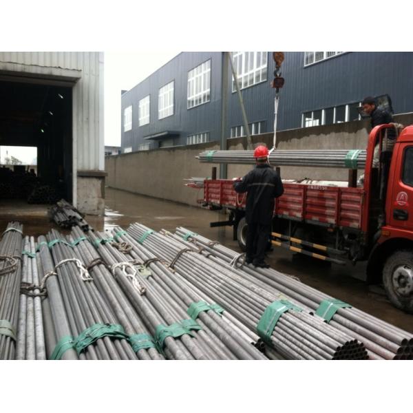 Durable Stainless Steel Seamless Tube 304 316 316L , astm stainless steel pipe