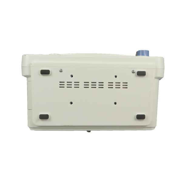 Emergency Hospital Apparatus Touch Screen Patient Monitor with 2 Years Warranty and GB/T18830-2009 Safety Standard for ICU Vital Sign Monitoring