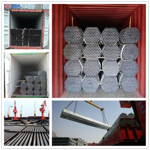ASTM A106 SGLD Carbon Rectangular Tube Galvanized Square Tubing