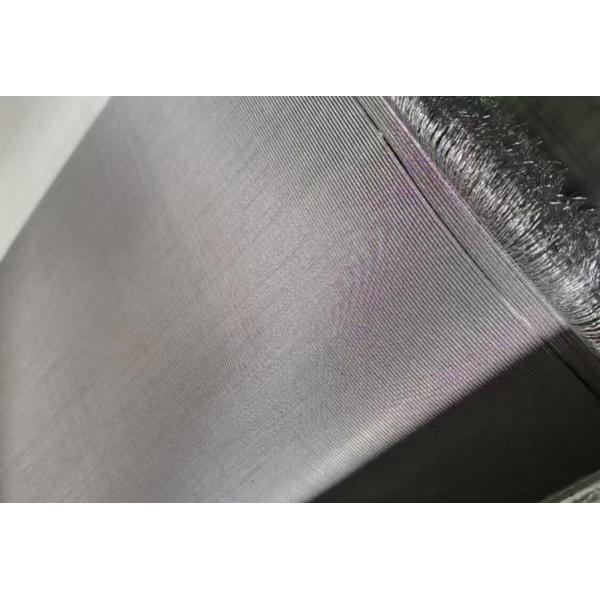 Durable Long Lasting Reverse Dutch Wire Mesh High Tensile Strength