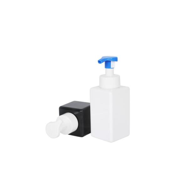 250 ml / 450 ml / 650 ml PETG Пеновая мыльная бутылка для очистки лица Упаковка UKF06