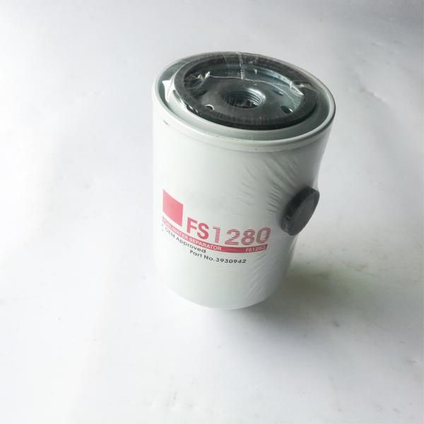 6CT Diesel Fuel 4000H Generator Water Separator Tractor Filter FS1280
