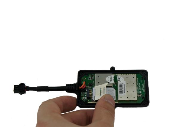 5m Accuracy Remote Control Electromobile GPS Tracker With Global Google Map