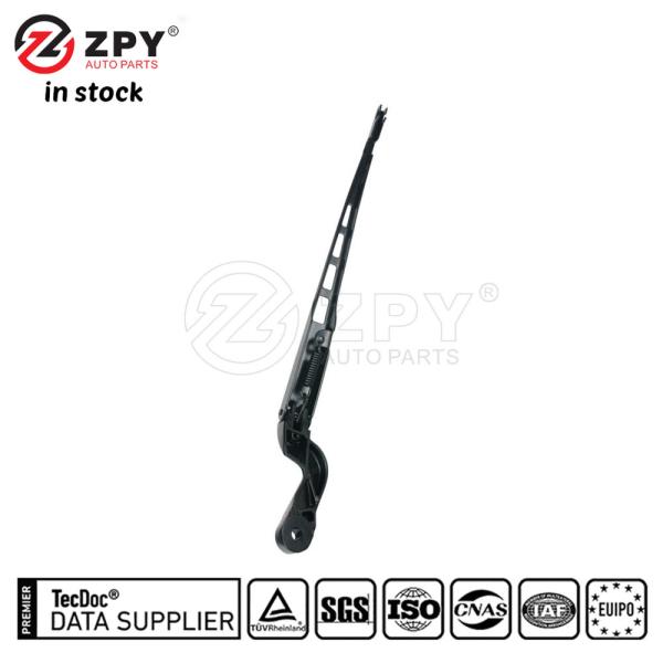 ZPY 4F1955407B Left Driver Windshield Wiper Arm For Audi A6 05-11 A6 Quattro