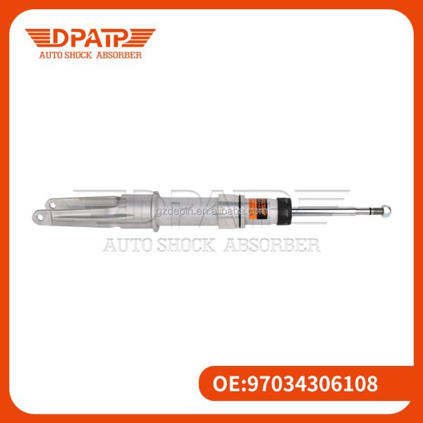 Recomendado 97034306107 Autopeças Absorvedor de choque de ar para Porsche Palamela 970