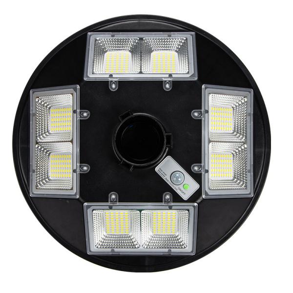 Outdoor ABS Waterproof IP65 High Lumen Motion Sensor Led Solar Light Garden 300w