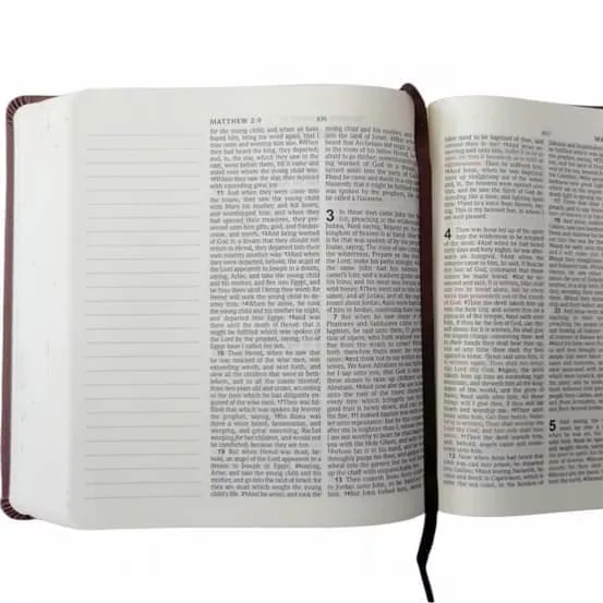 Custom Printable English Dictionary Foil Stamping Hardcover Printing Services